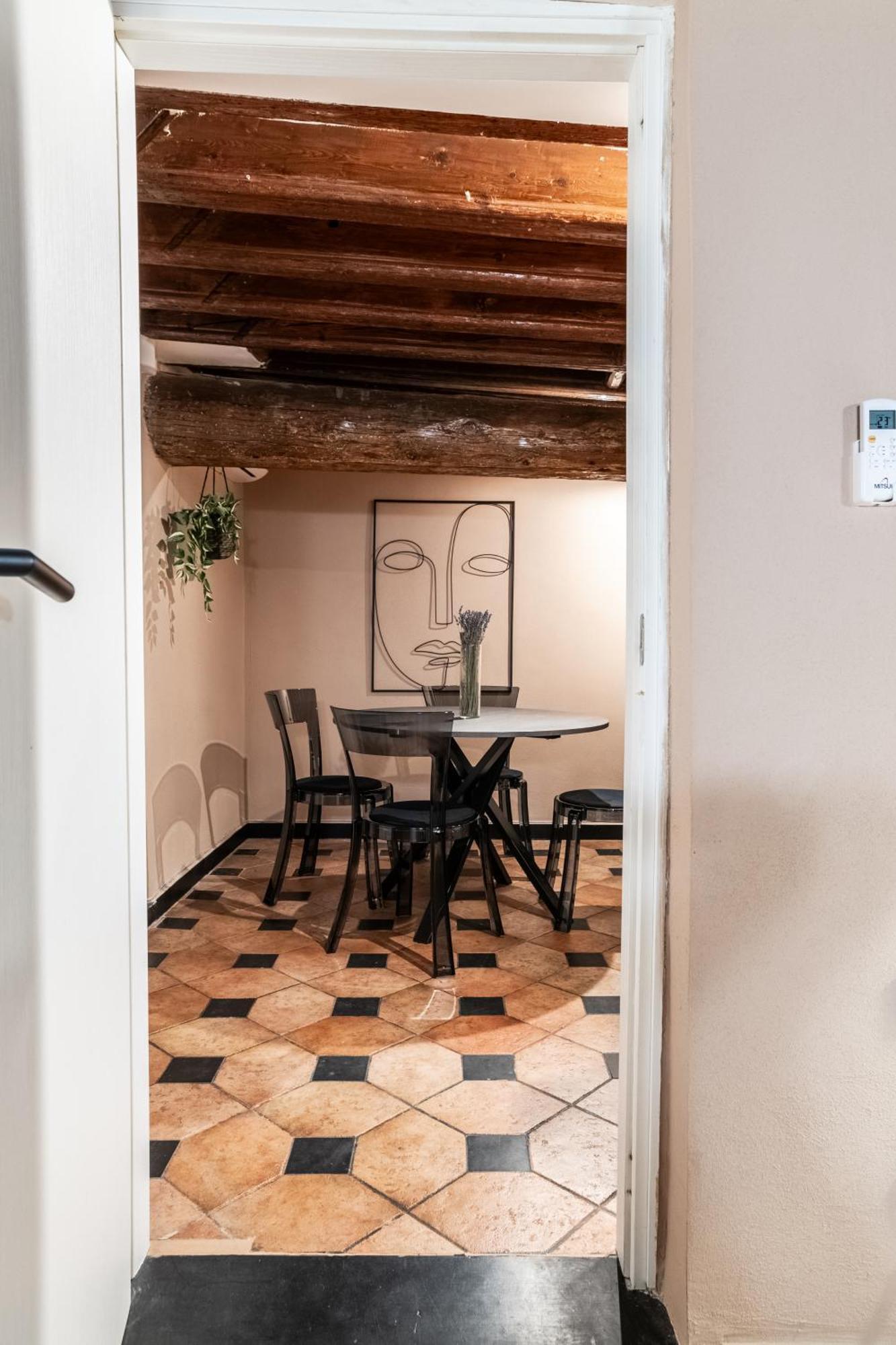 Appartamento Giano Host - San Bernardo Genova Esterno foto