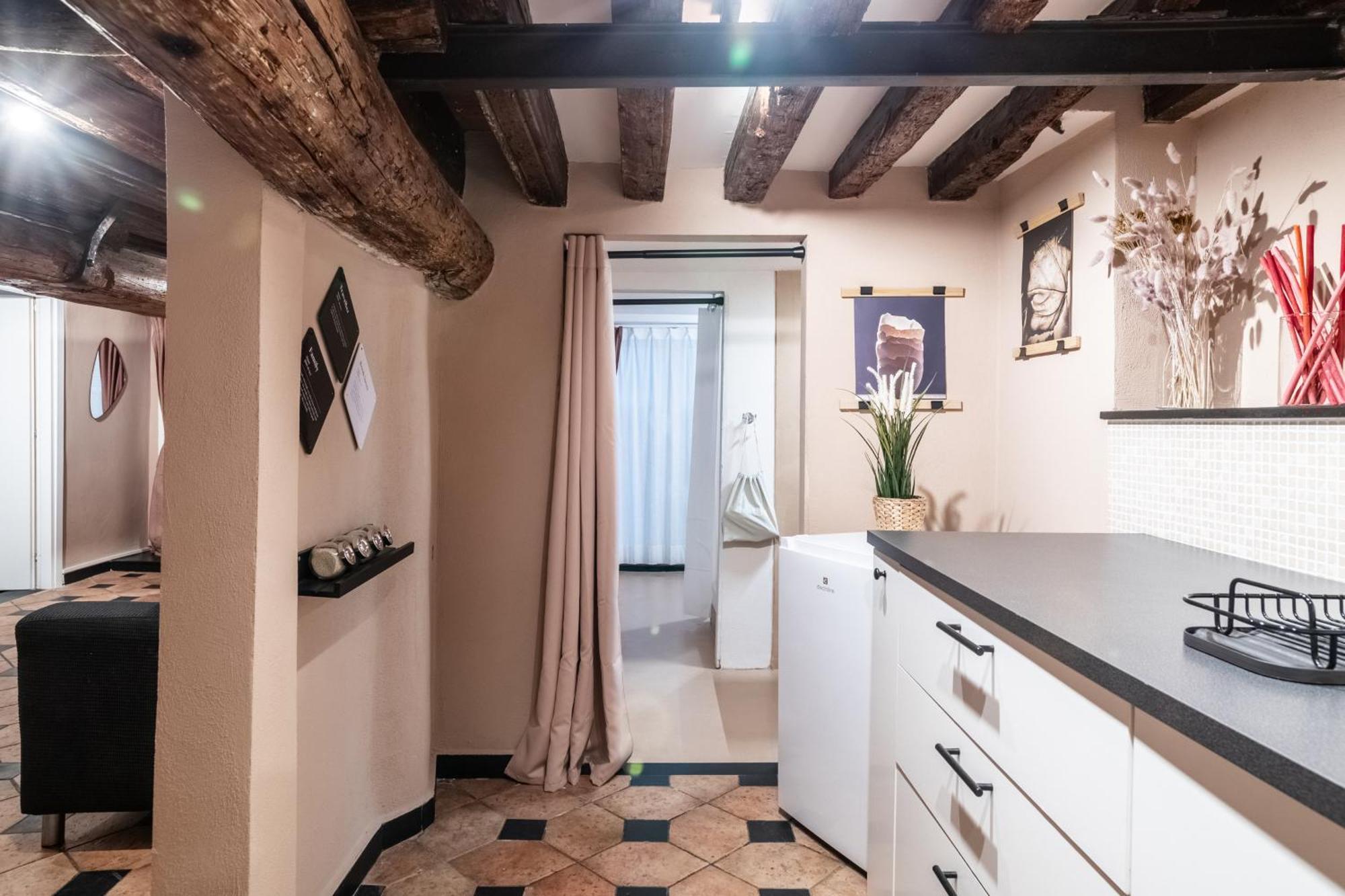 Appartamento Giano Host - San Bernardo Genova Esterno foto