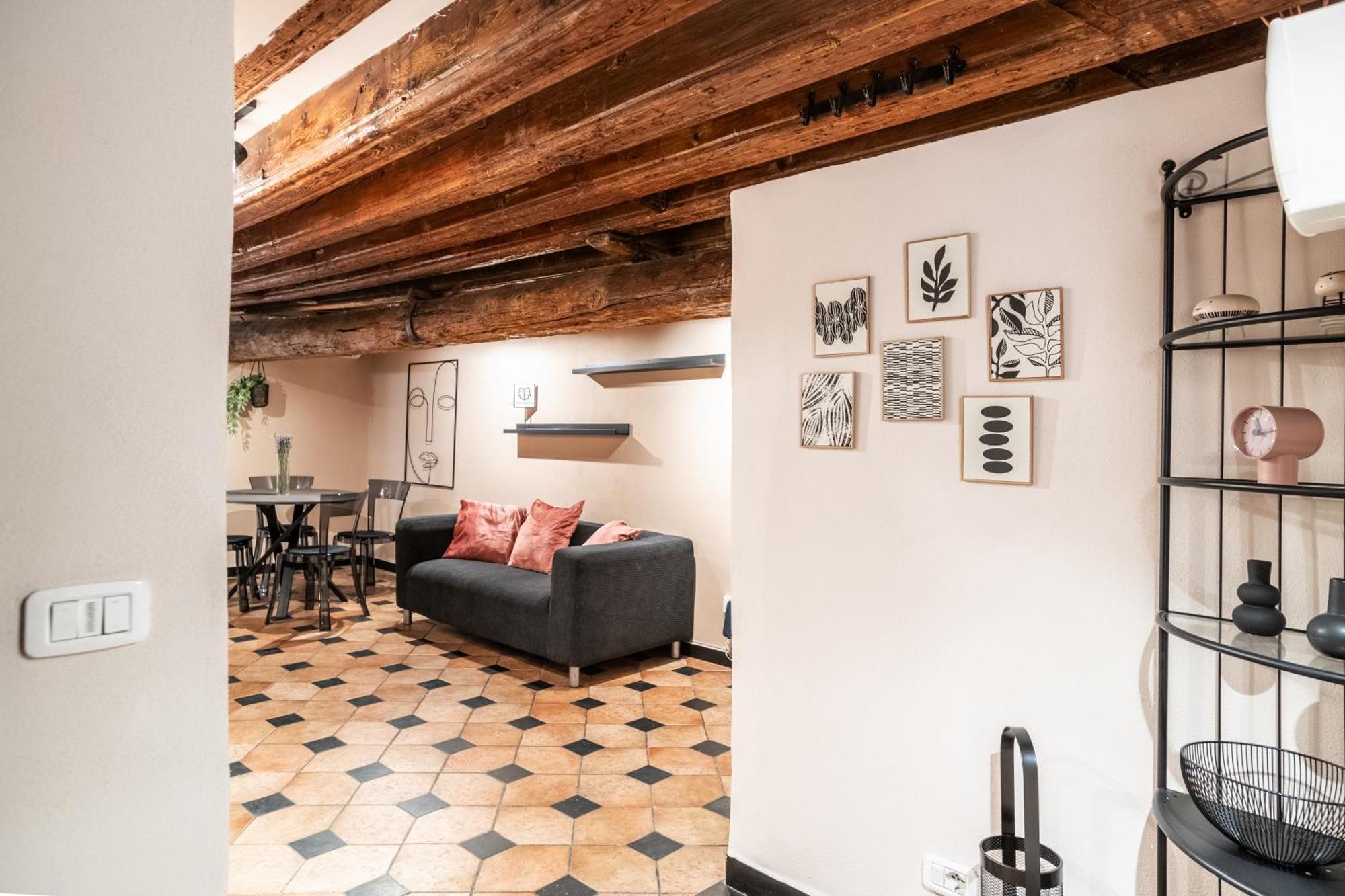 Appartamento Giano Host - San Bernardo Genova Esterno foto